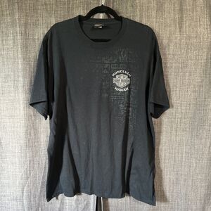 harley davidson honolulu t shirt Men’s Size XL